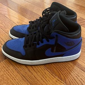 Gently used, Air Jordan 1